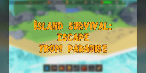 Cover image for Island Survival: Escape from Paradise