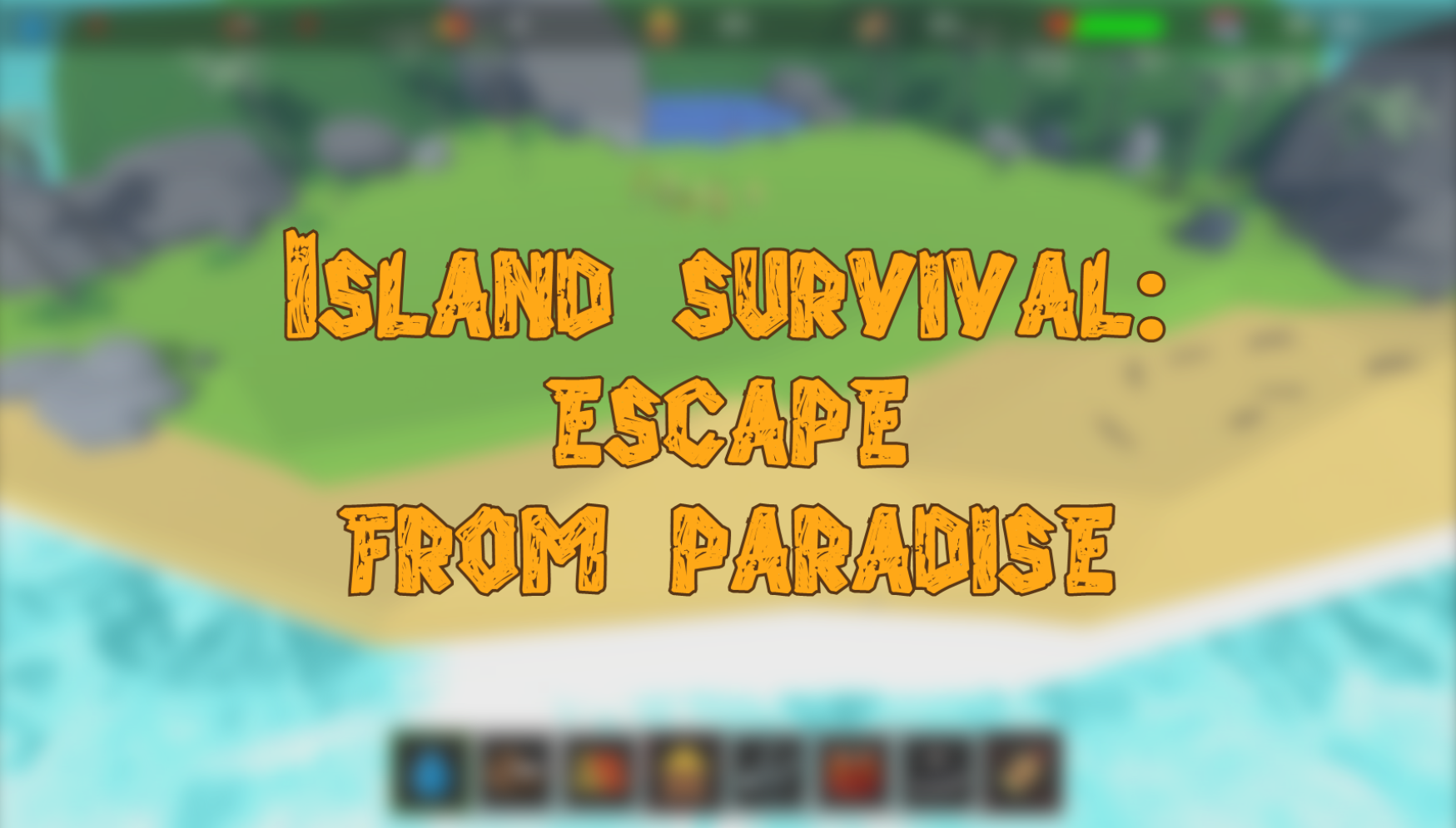 Survival in Paradise - Sidetracked