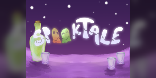 Cover image for spooktale