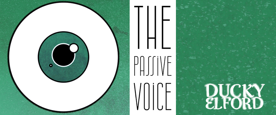 The Passive Voice