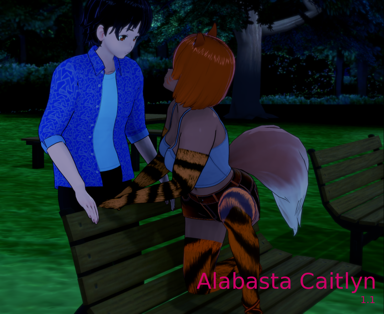 Cover image for Alabasta Caitlyn