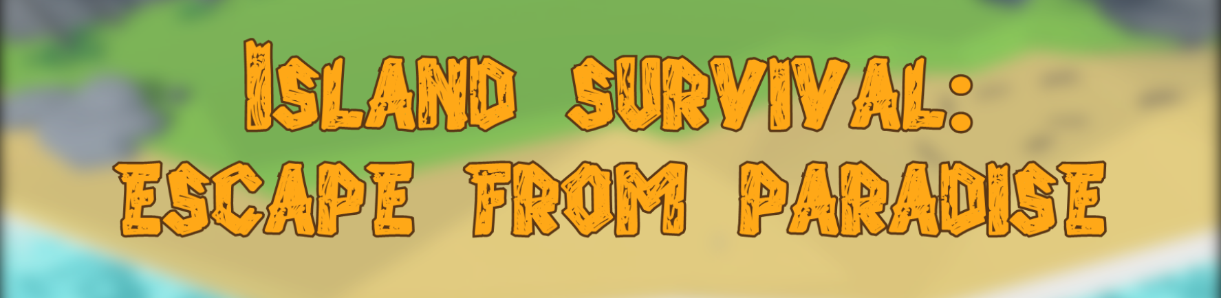 Island Survival: Escape from Paradise