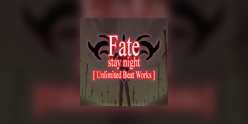 Cover image for Fate/sn Unlimited Beat Works