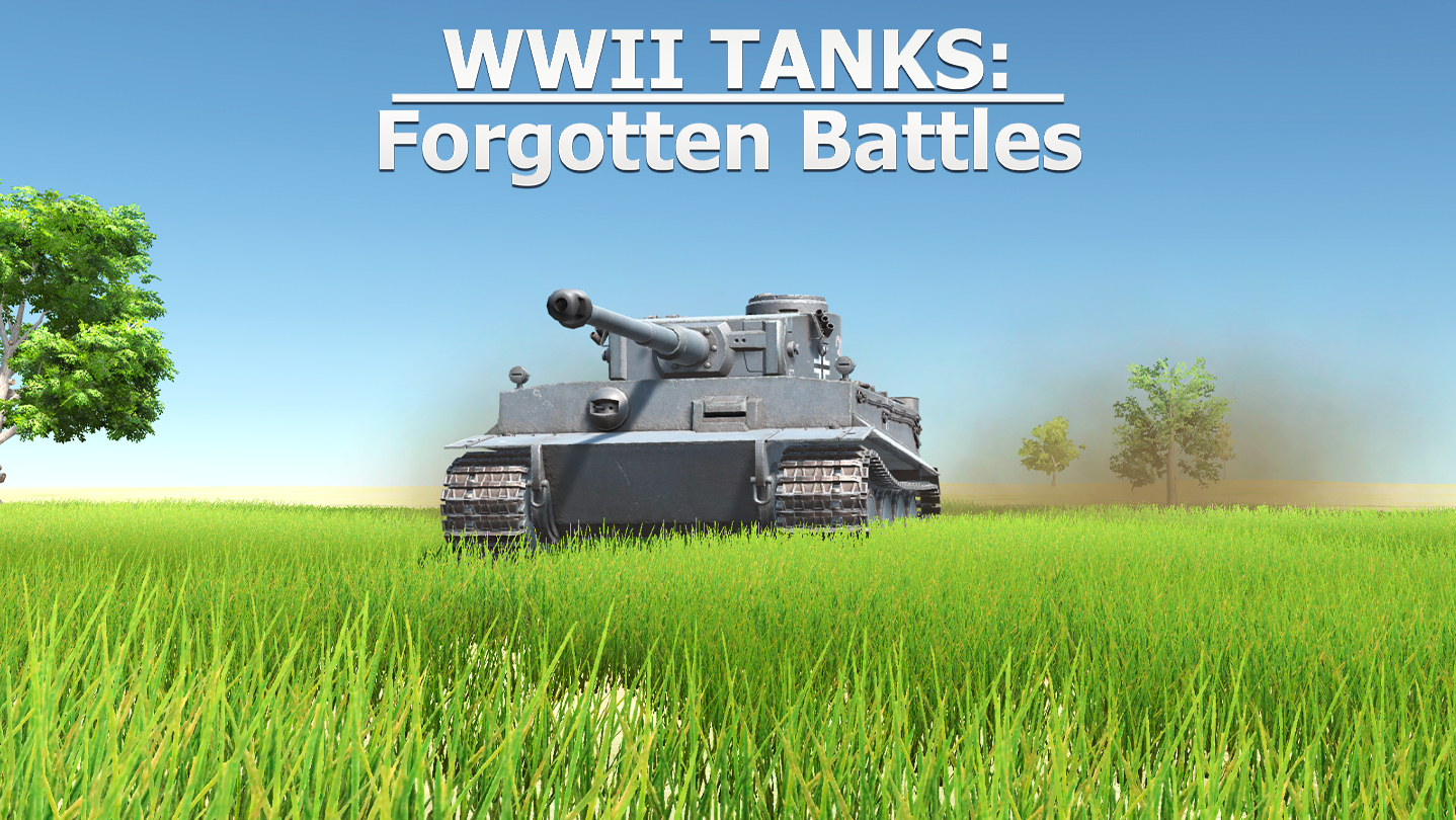 WWII Tanks: Forgotten Battles