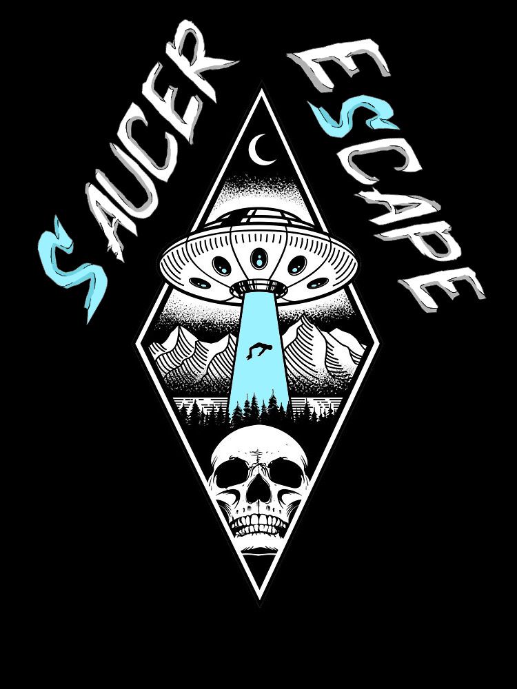 Saucer Escape