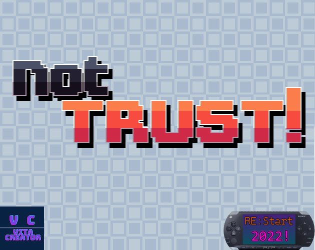 Not Trust!
