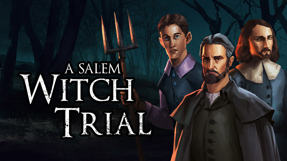 A Salem Witch Trial