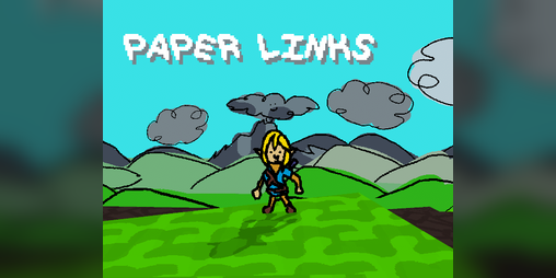 Cover image for Paper links