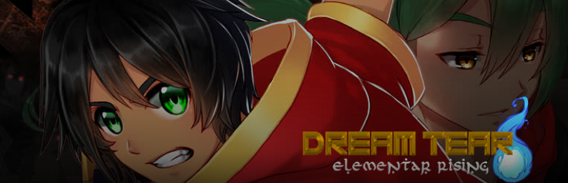 Dream Tear - Elementar Rising