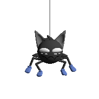 Official Endacopia character art from itch.io