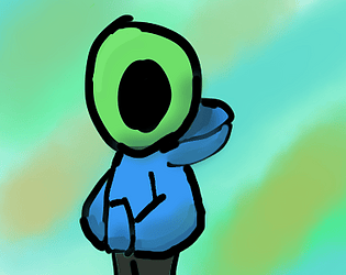 Hooded Olive: THE GAME