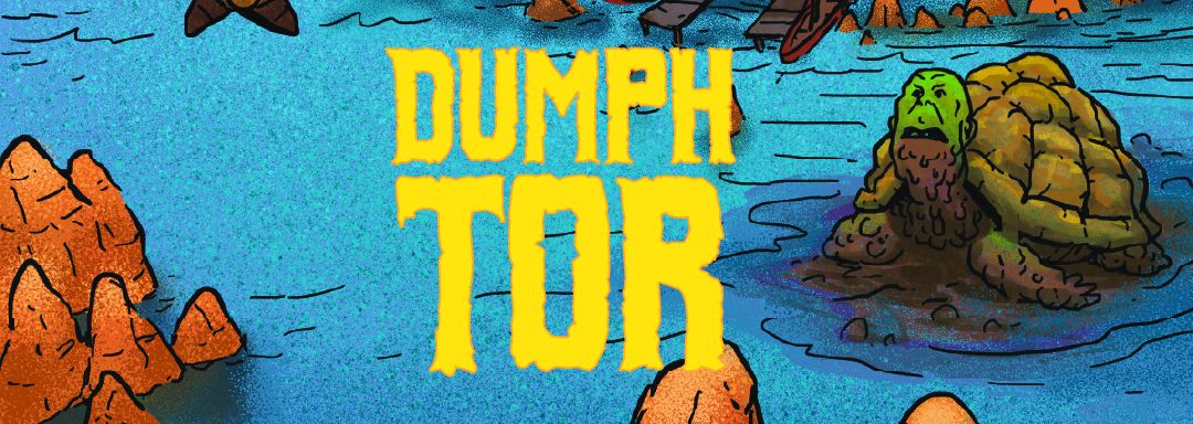 Dumph Tor - A Brave Zenith Adventure