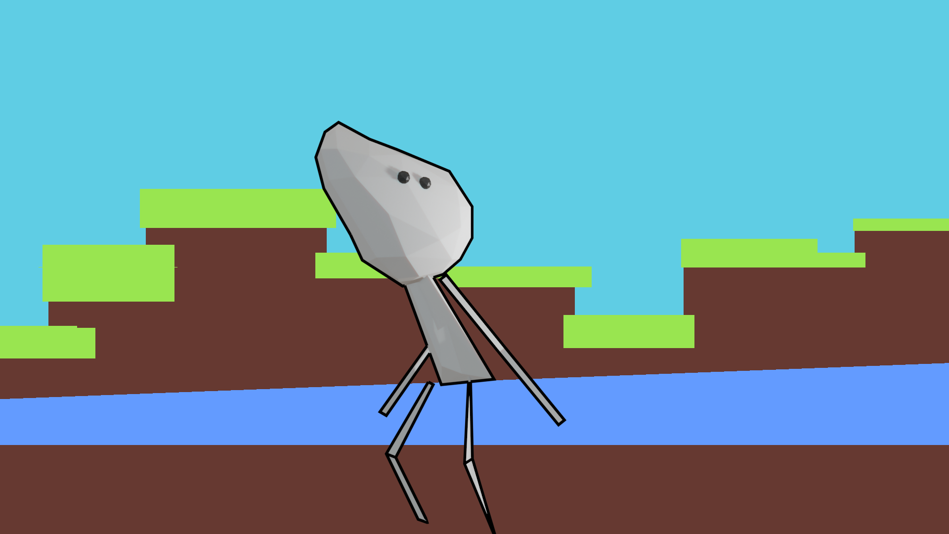 Hammer Time by Dodooligist for MashUp Game Jam 2022 itch.io