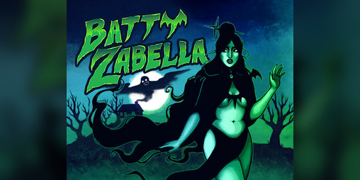 Cover image for Batty Zabella