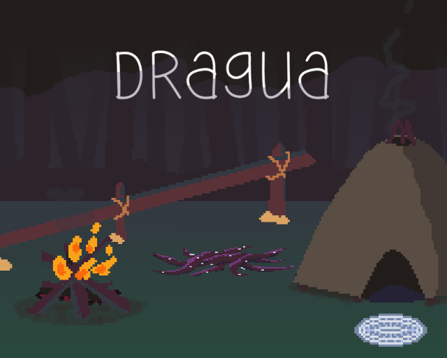 Cover image for Dragua