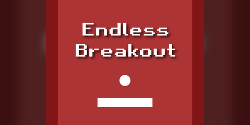 Cover image for Endless Breakout