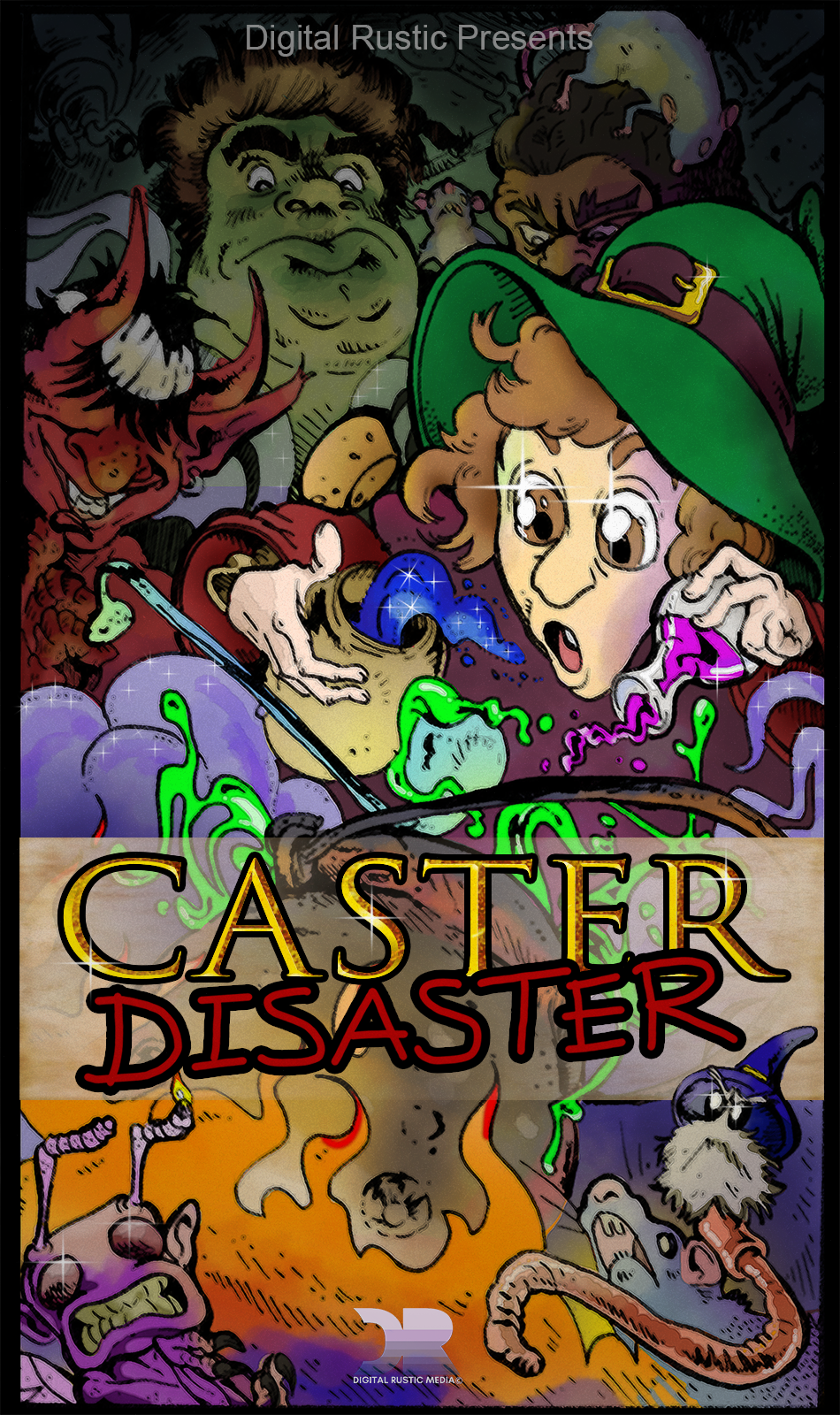 Caster Disaster
