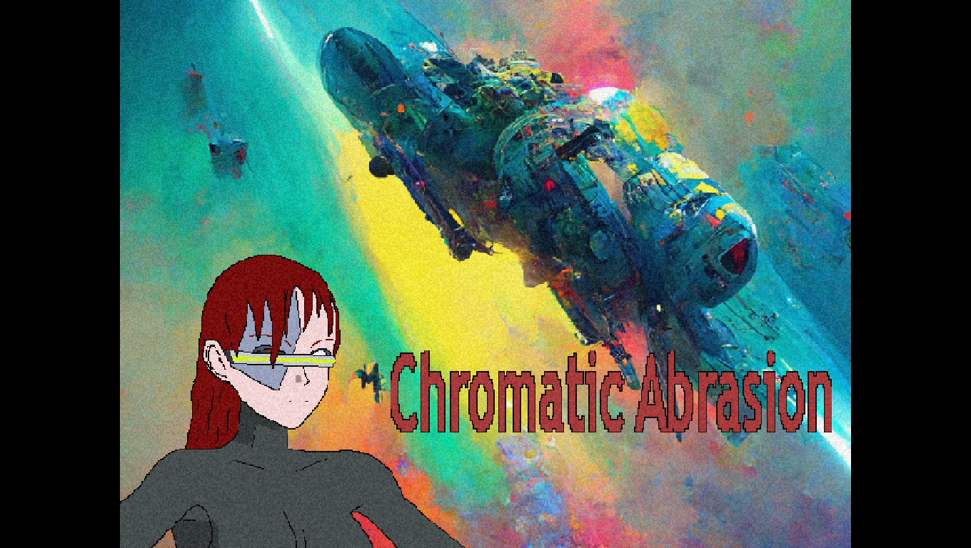 Cover image for Chromatic Abrasion