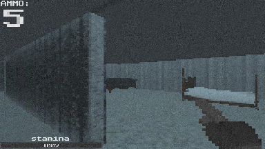 Ghost Game