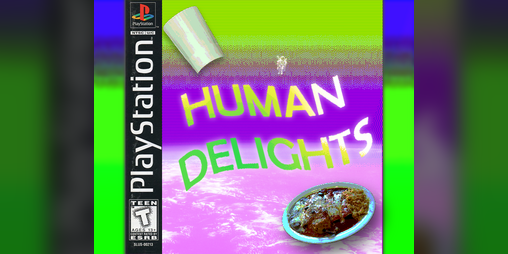 Cover image for Human Delights