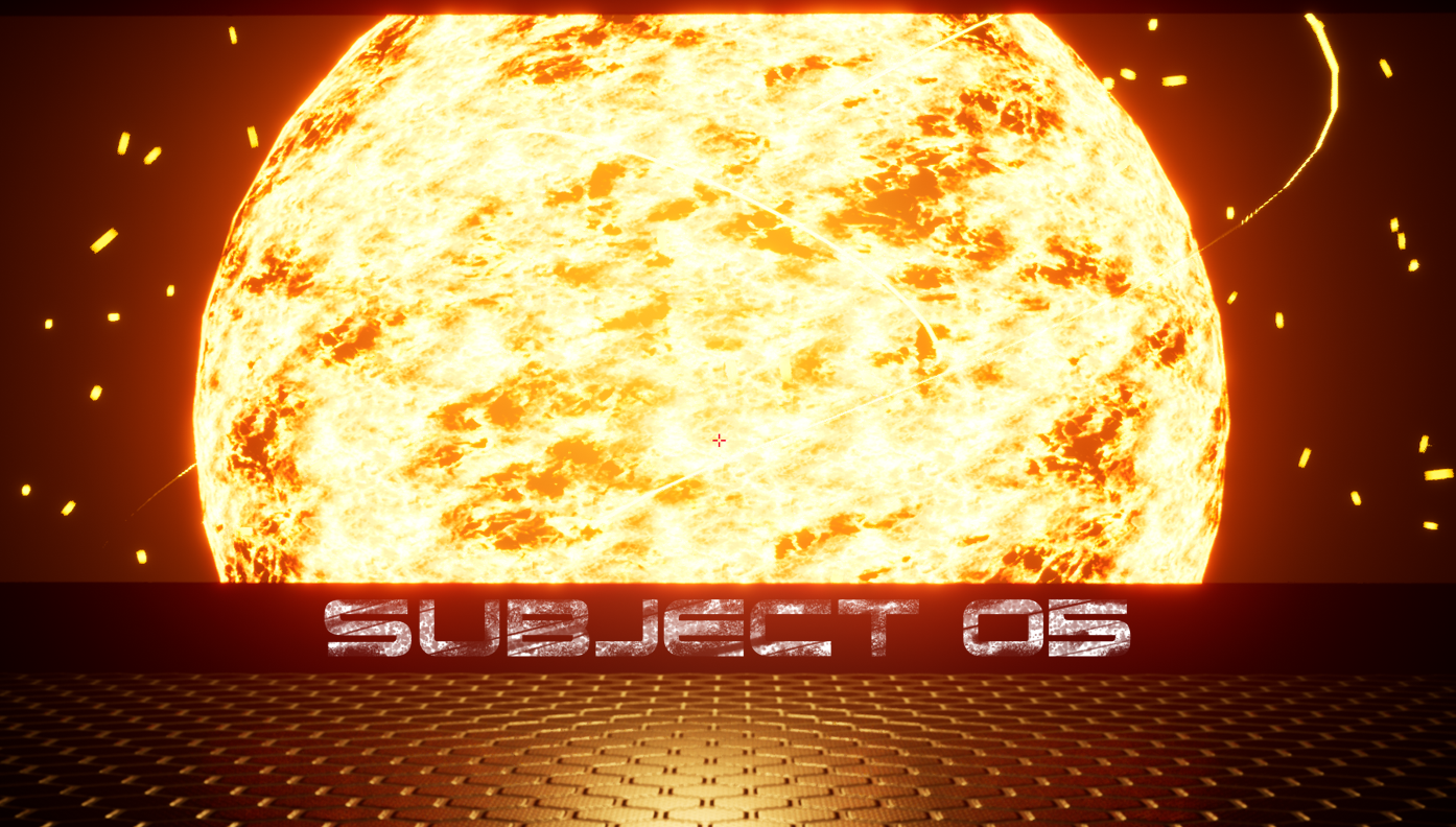 Cover image for Subject05