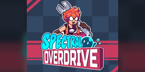 Cover image for Spectral Overdrive
