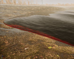 The Bloody Lake