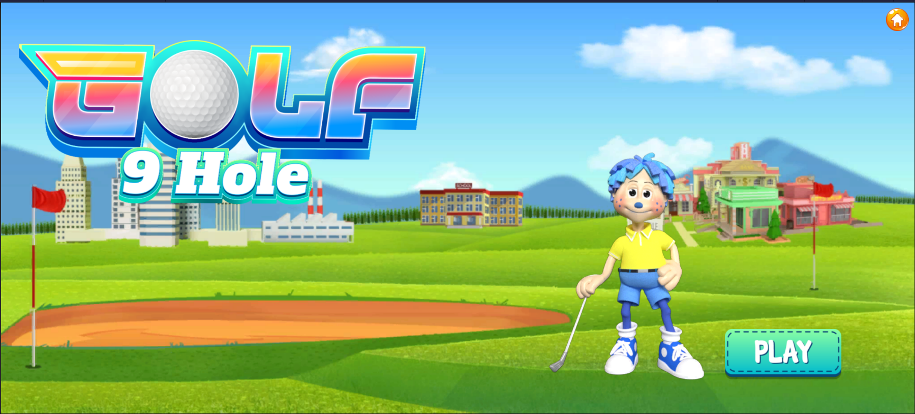 Golf by Radiance0