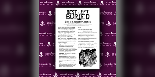 Cover image for Best Left Buried: The Zini Edition