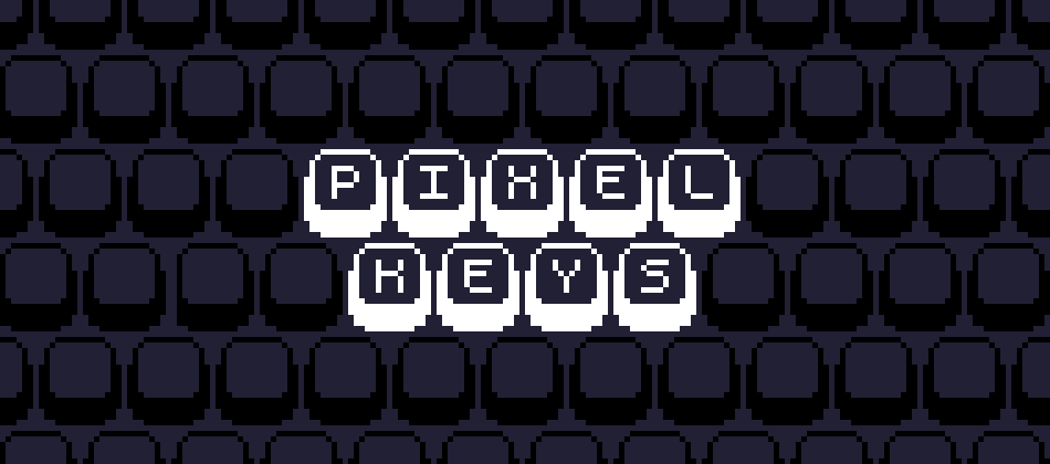 Pixel Keys x16