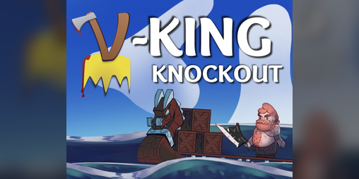 Cover image for V-KING Knockout
