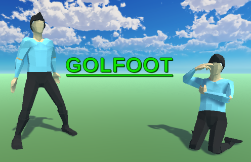 Golfootball
