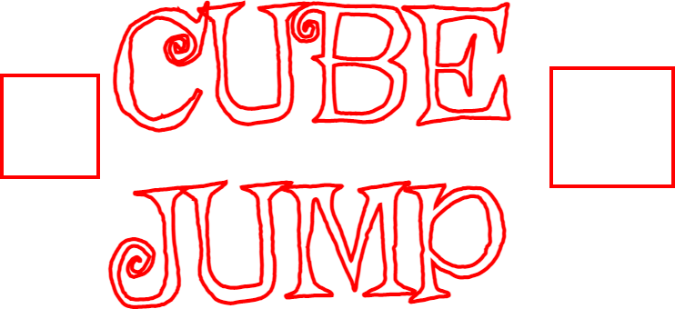 Cube Jump - Кубическое Приключение