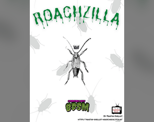 Roachzilla  