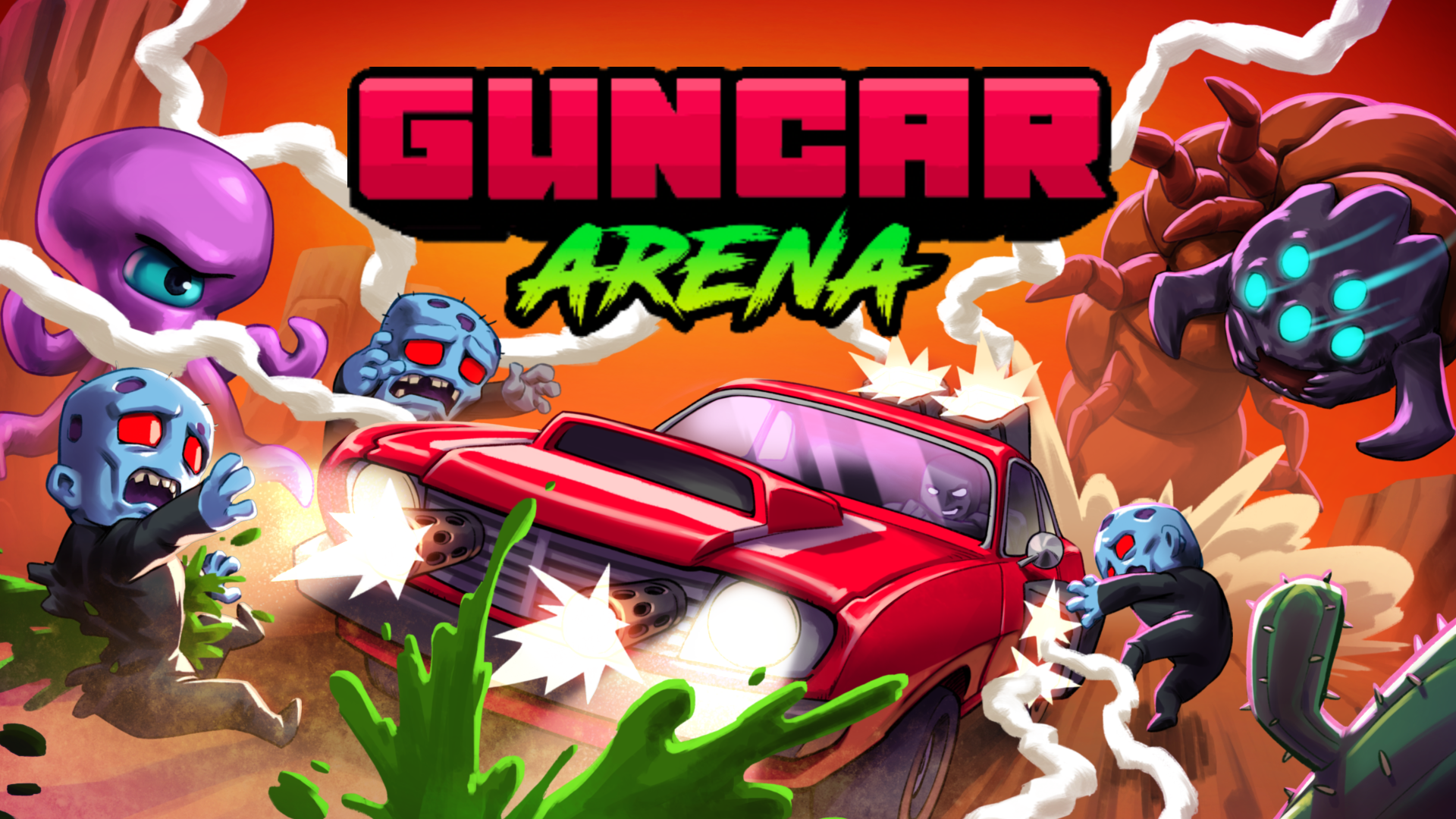 Guncar Arena