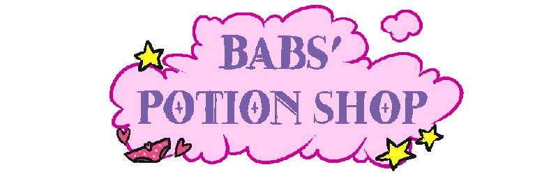 Babs' Potion Shop v1.1