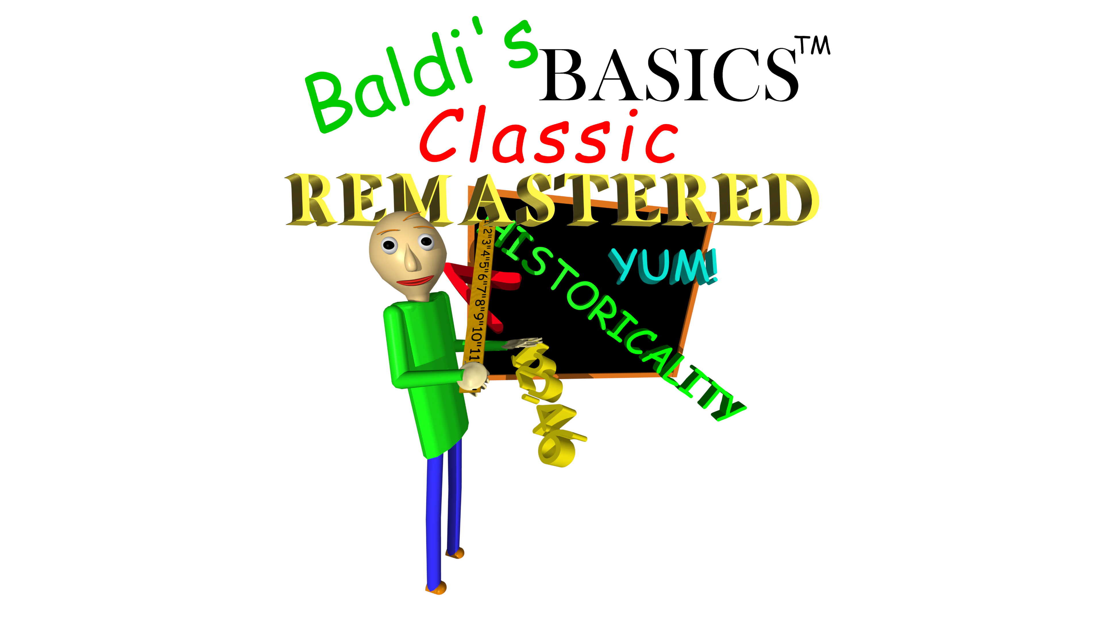 Baldi's basics soundtrack