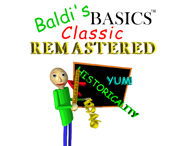 Player Baldi, Baldi's Basics Roblox Wiki