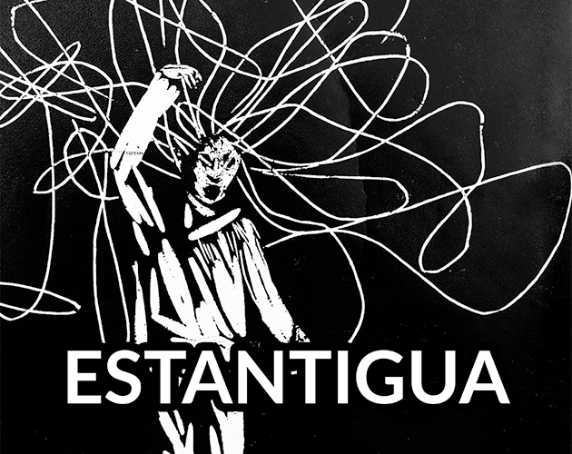 Cover image for Estantigua