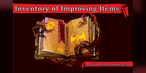Cover image for Inventory of Improving Items