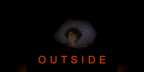 Cover image for Outside