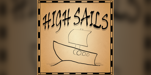 Cover image for High Sails