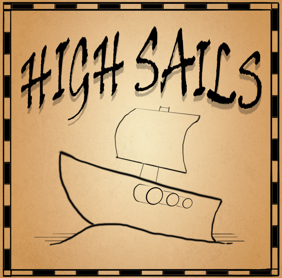 Cover image for High Sails
