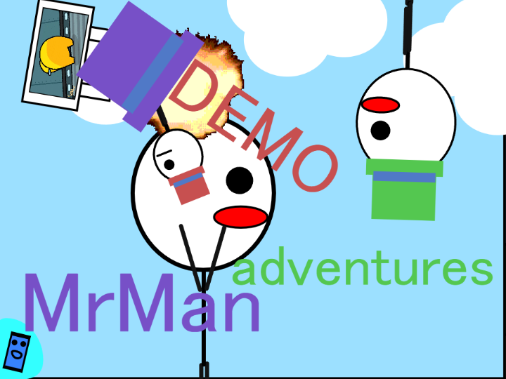 MrMan adventures MOBILE SUPPORT (DEMO v0.4)