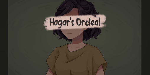 Cover image for Hagar's Ordeal