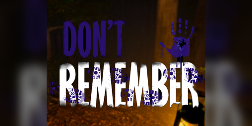 Cover image for Don't Remember