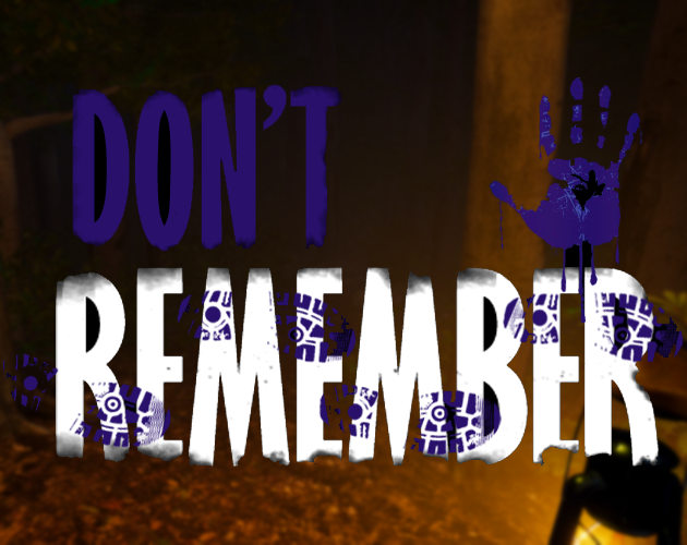 Don't Remember