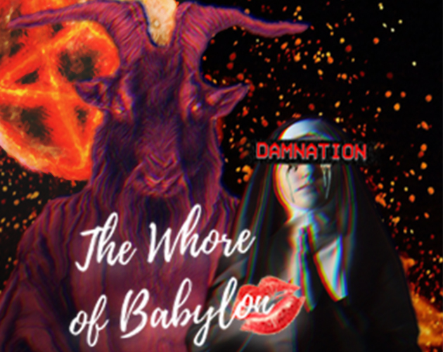 Cover image for The Whore of Babylon