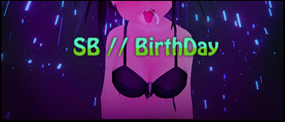 SB // Nishy's Futa Birthday
