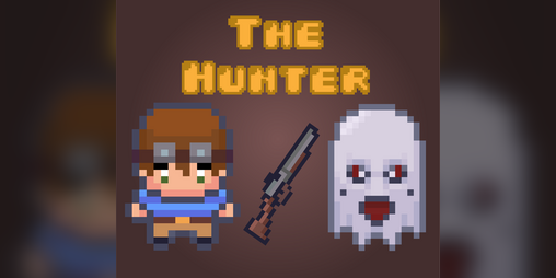 Cover image for The Hunter